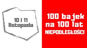 100 bajek na 100 lat! 100 bajek na 100 lat!